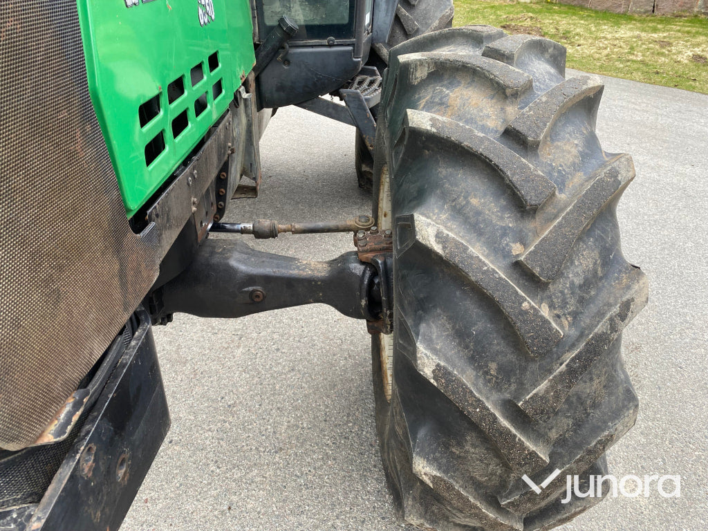 Traktor - Valtra Valmet 6550 twintrac