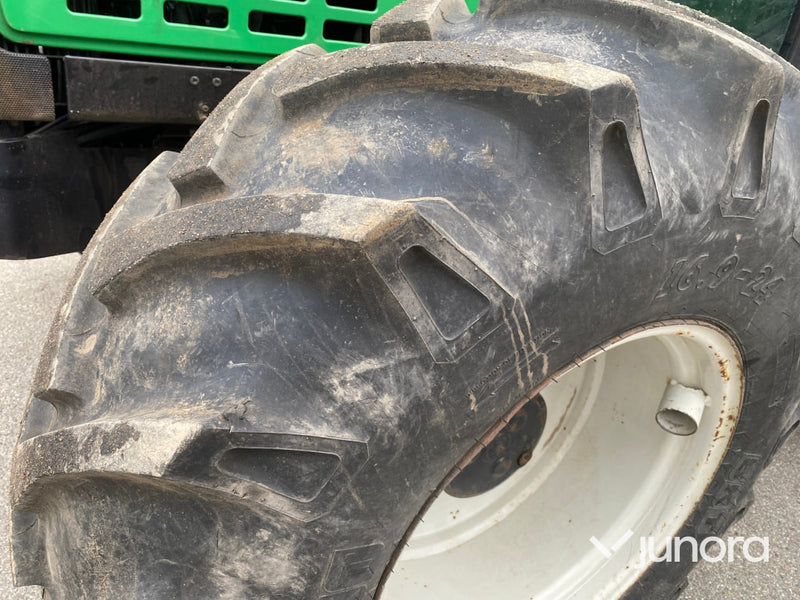 Traktor - Valtra Valmet 6550 twintrac