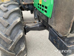 Traktor - Valtra Valmet 6550 twintrac