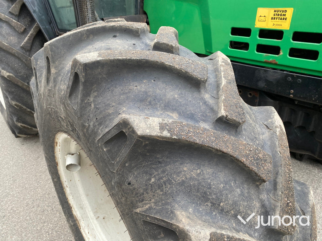 Traktor - Valtra Valmet 6550 twintrac