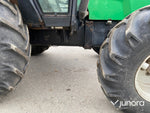 Traktor - Valtra Valmet 6550 twintrac