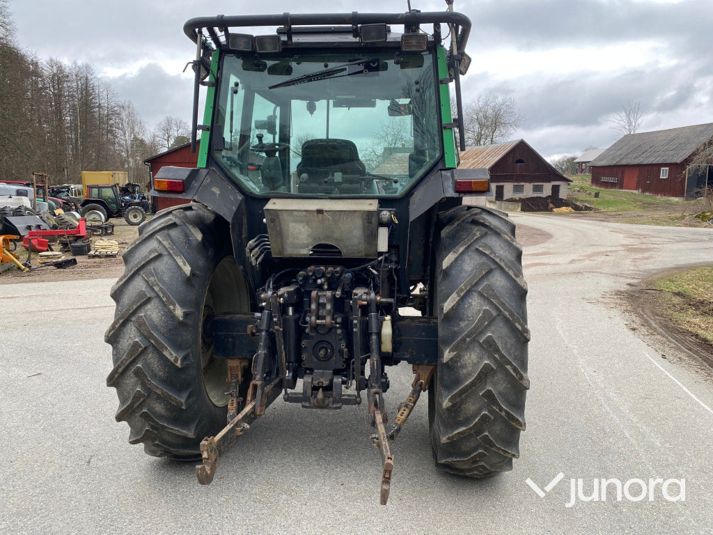 Traktor - Valtra Valmet 6550 twintrac