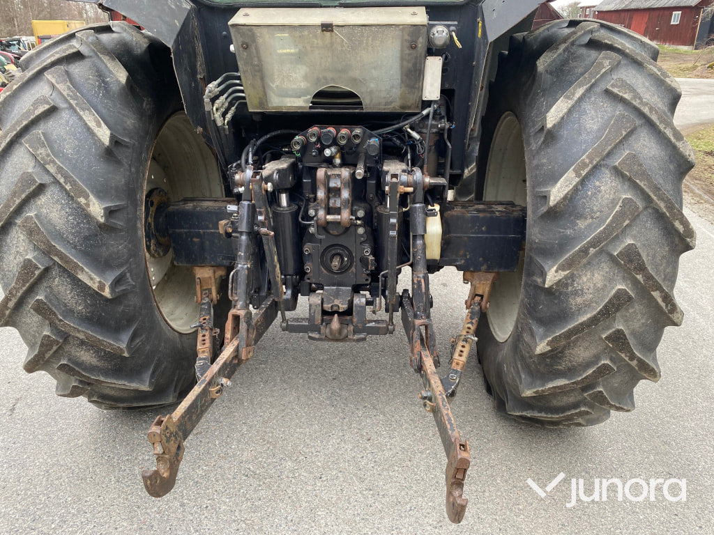 Traktor - Valtra Valmet 6550 twintrac