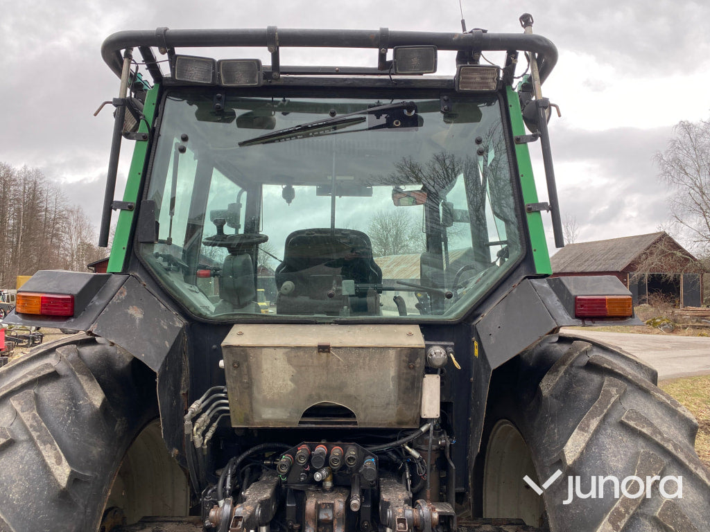 Traktor - Valtra Valmet 6550 twintrac