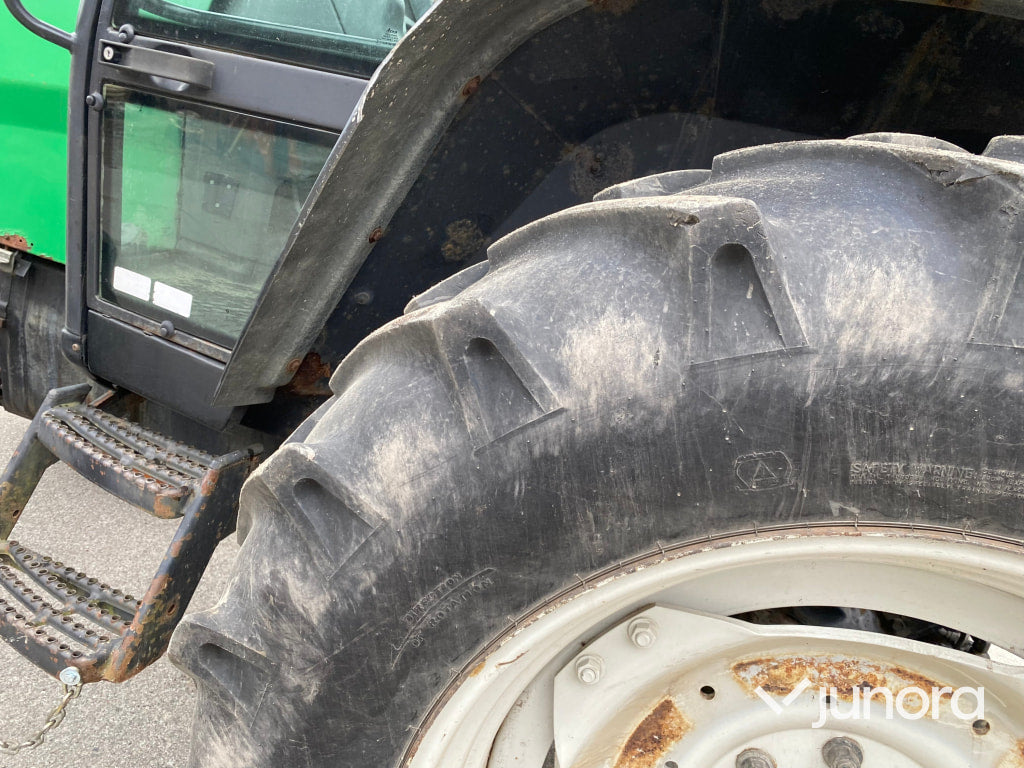 Traktor - Valtra Valmet 6550 twintrac