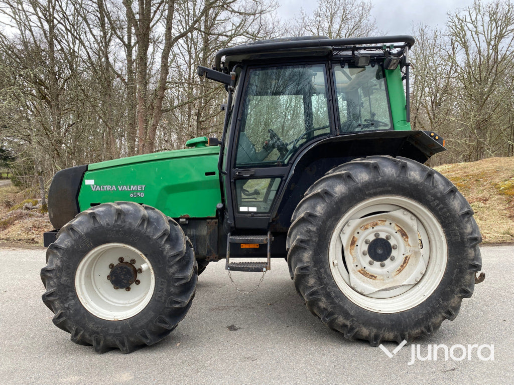 Traktor - Valtra Valmet 6550 twintrac