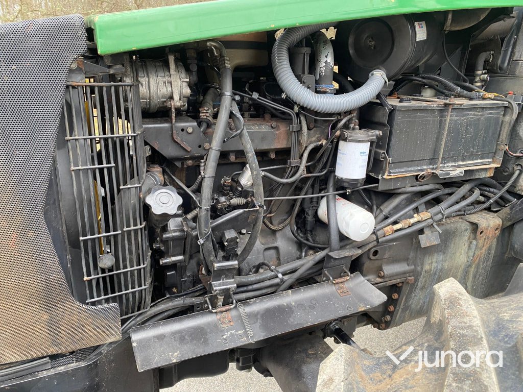 Traktor - Valtra Valmet 6550 twintrac