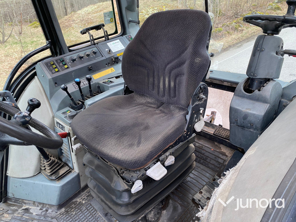 Traktor - Valtra Valmet 6550 twintrac