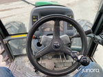 Traktor - Valtra Valmet 6550 twintrac
