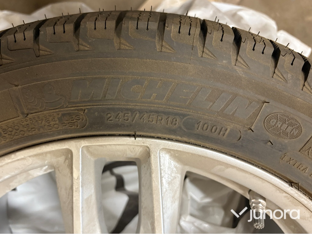 Däck & Fälg - MICHELIN X-ICE, Nya