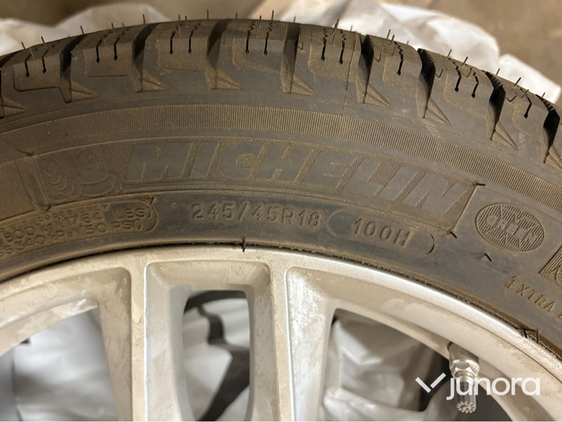 Nya Däck & Fälg, MICHELIN X-ICE