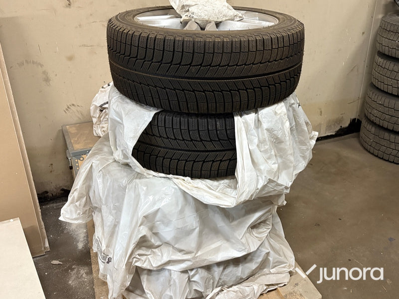 Nya Däck & Fälg, MICHELIN X-ICE