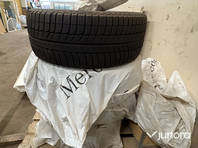 Nya Däck & Fälg, MICHELIN X-ICE