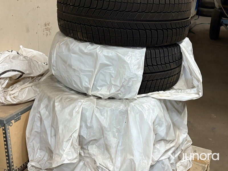 Nya Däck & Fälg, MICHELIN X-ICE
