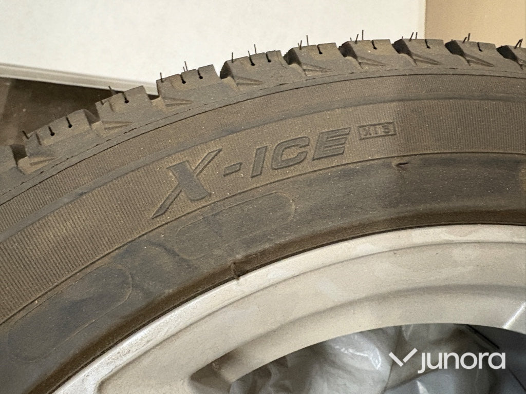 Däck & Fälg - MICHELIN X-ICE, Nya