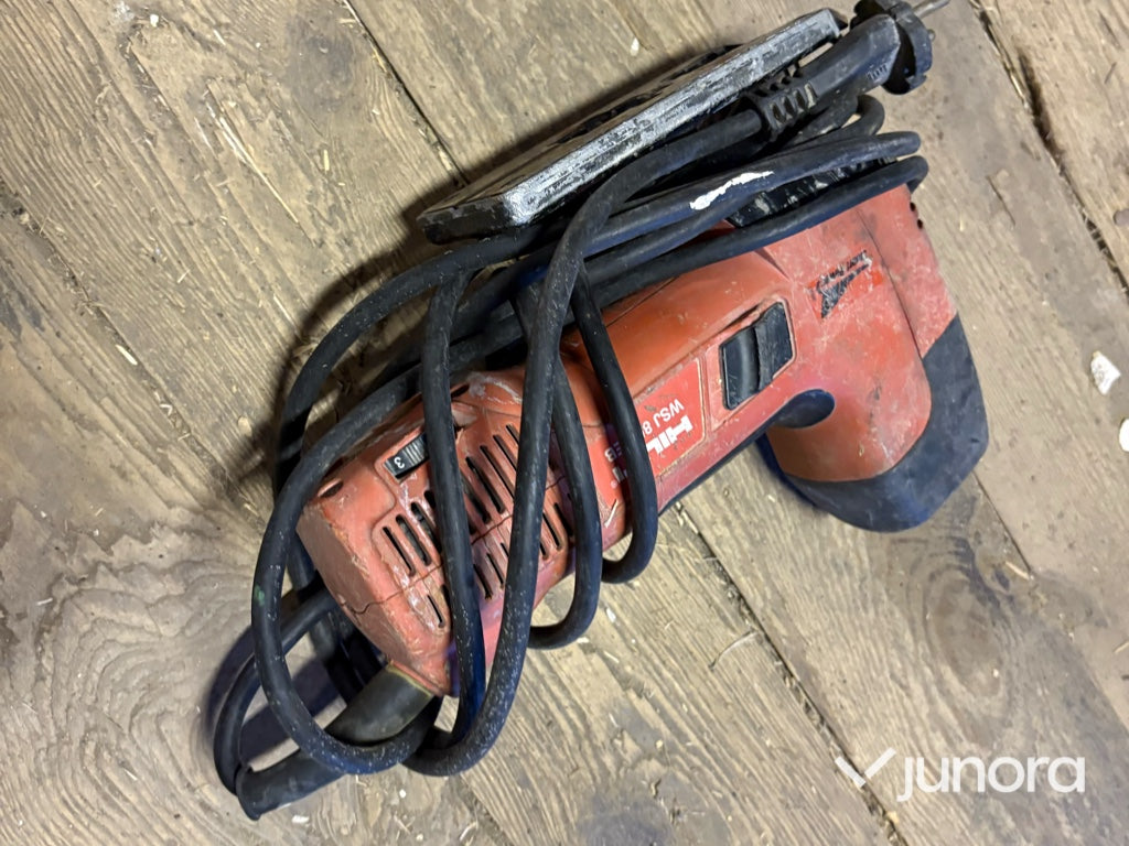 Sticksåg - Hilti, WSJ 850-EB