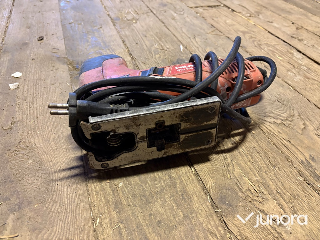 Sticksåg - Hilti, WSJ 850-EB