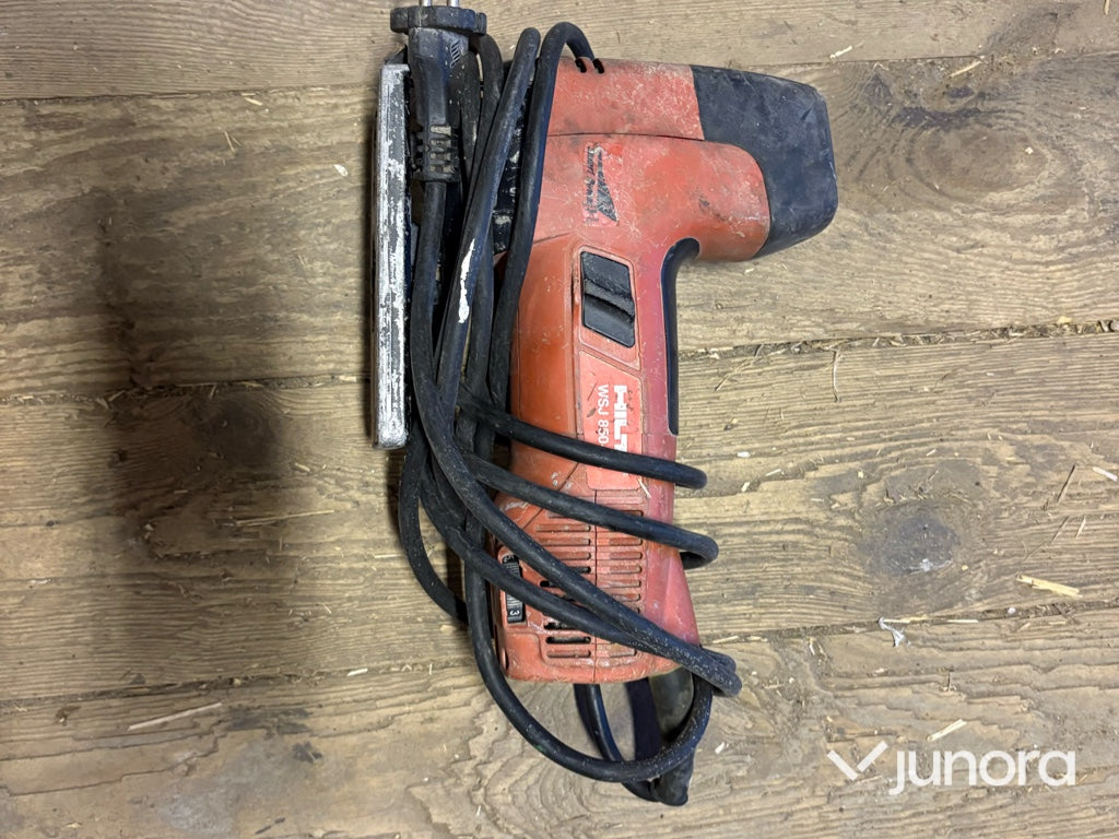 Sticksåg - Hilti, WSJ 850-EB