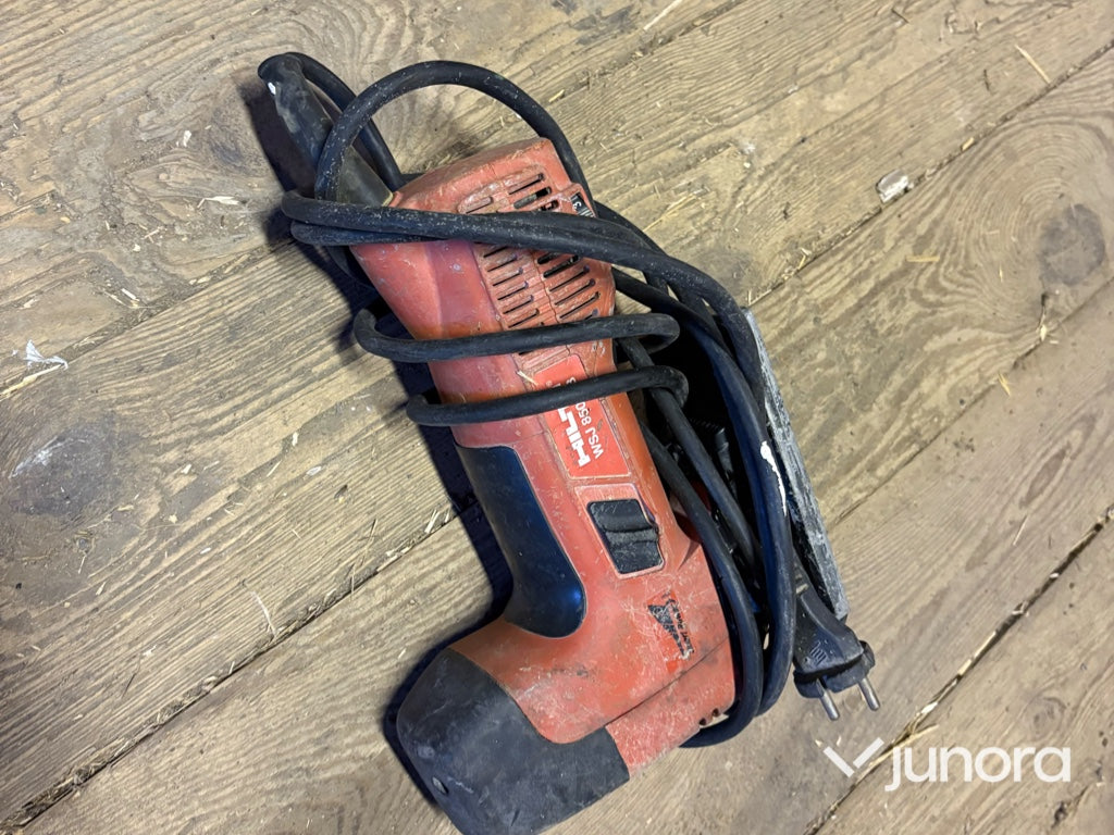 Sticksåg - Hilti, WSJ 850-EB
