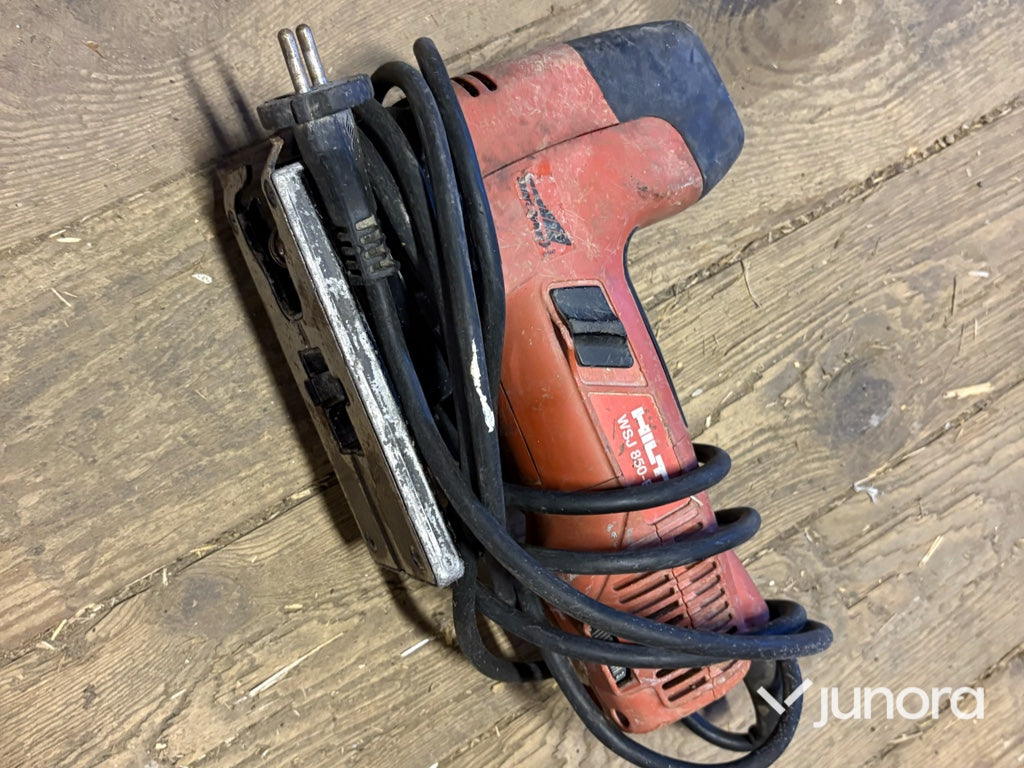 Sticksåg - Hilti, WSJ 850-EB