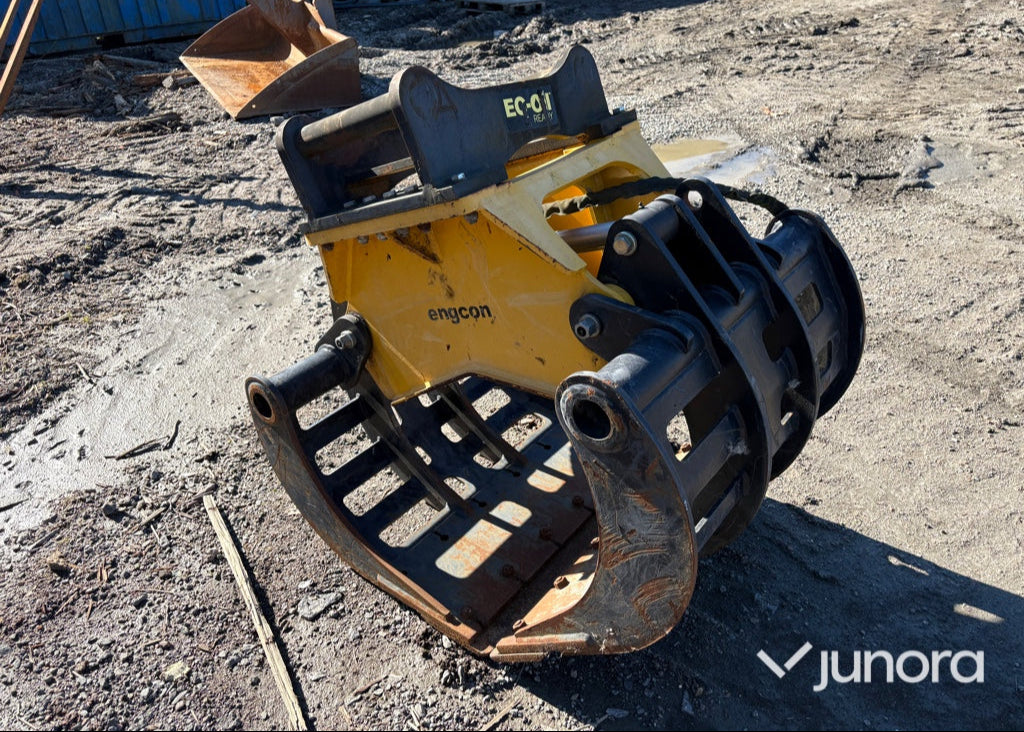 Rivningsgrip Engcon S60