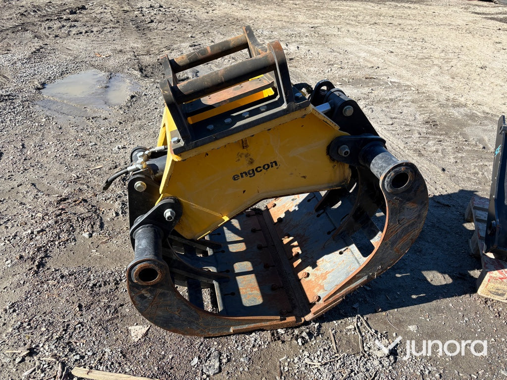 Rivningsgrip Engcon S60