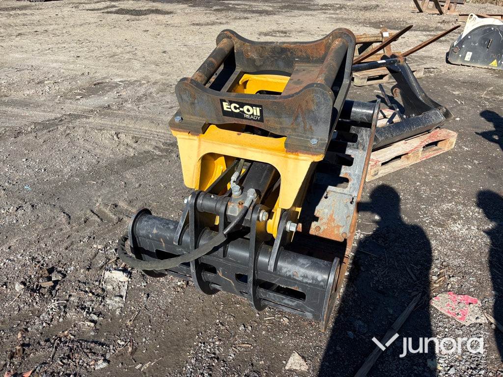 Rivningsgrip Engcon S60
