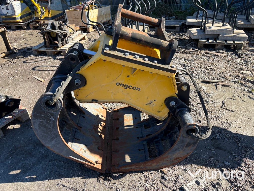 Rivningsgrip Engcon S60