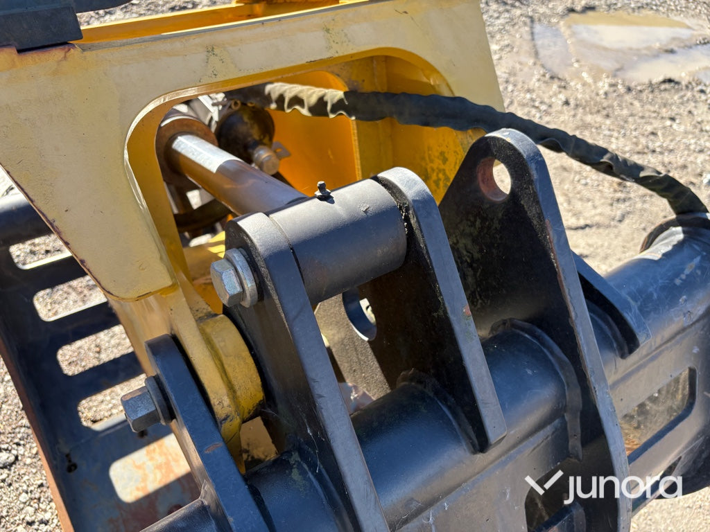 Rivningsgrip Engcon S60
