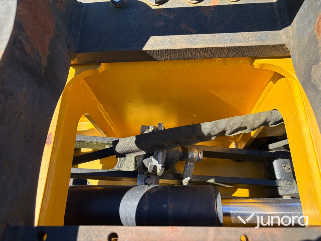 Rivningsgrip Engcon S60