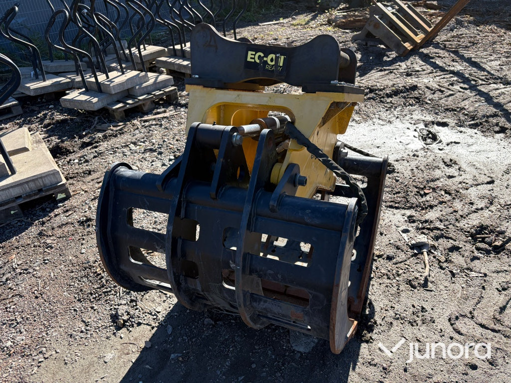 Rivningsgrip Engcon S60