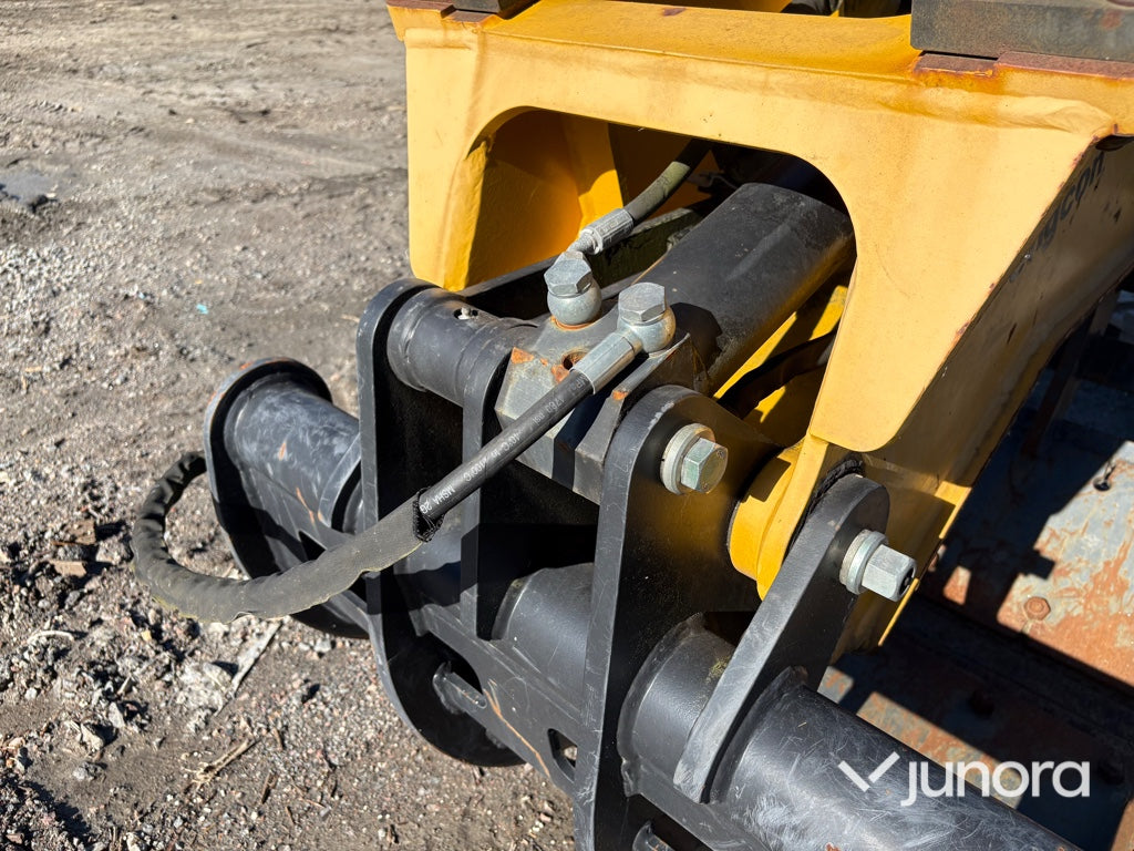 Rivningsgrip Engcon S60