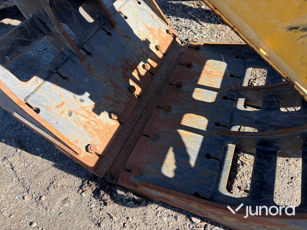Rivningsgrip Engcon S60