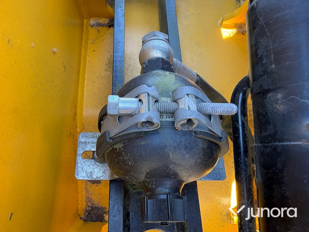 Rivningsgrip Engcon S60