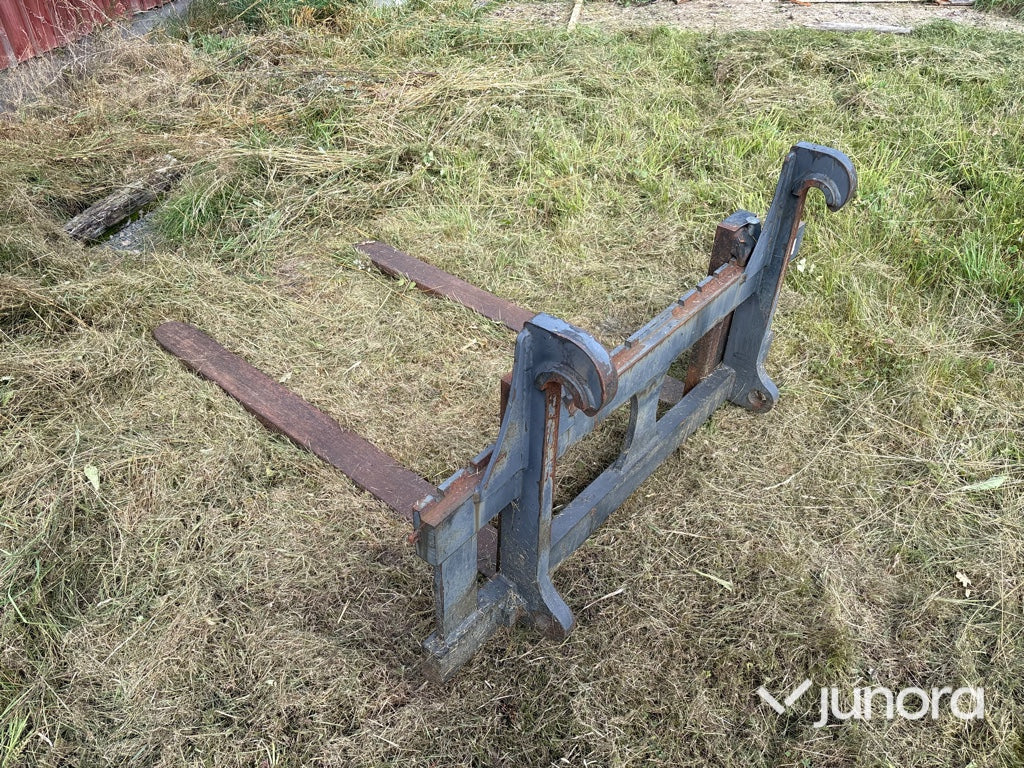 Pallgaffelställ Stora BM 5 ton