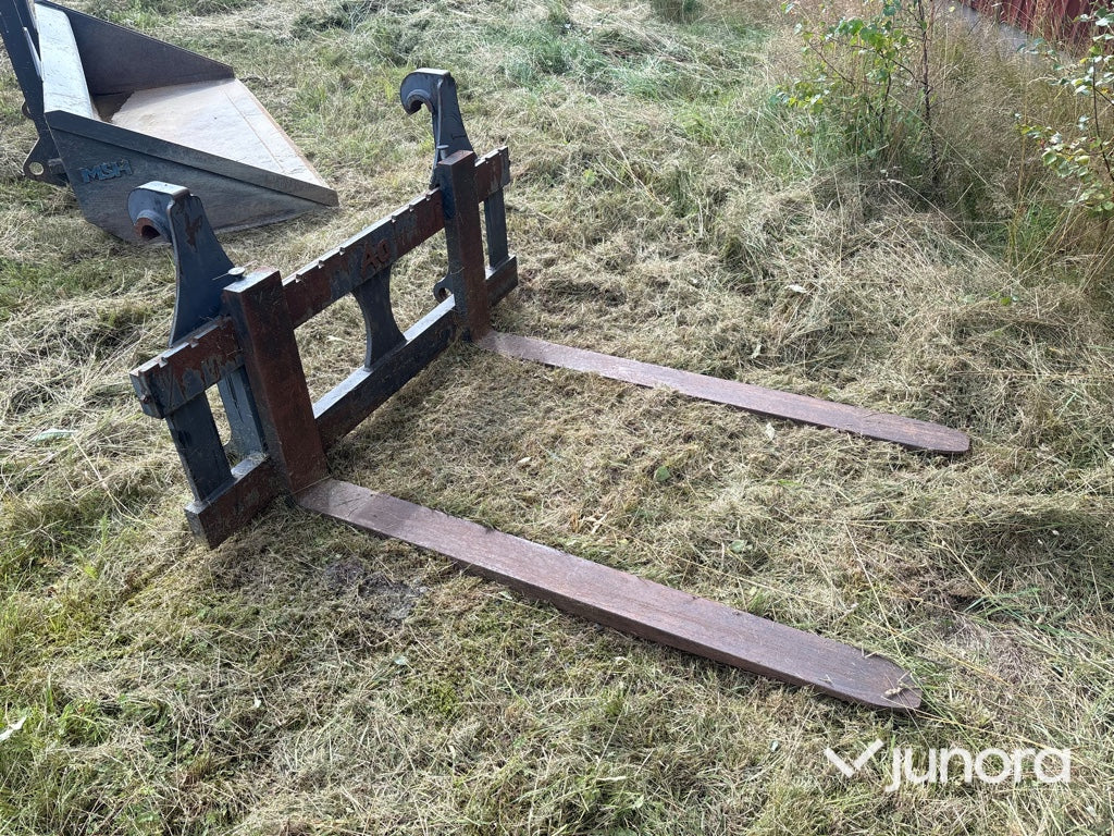 Pallgaffelställ Stora BM 5 ton