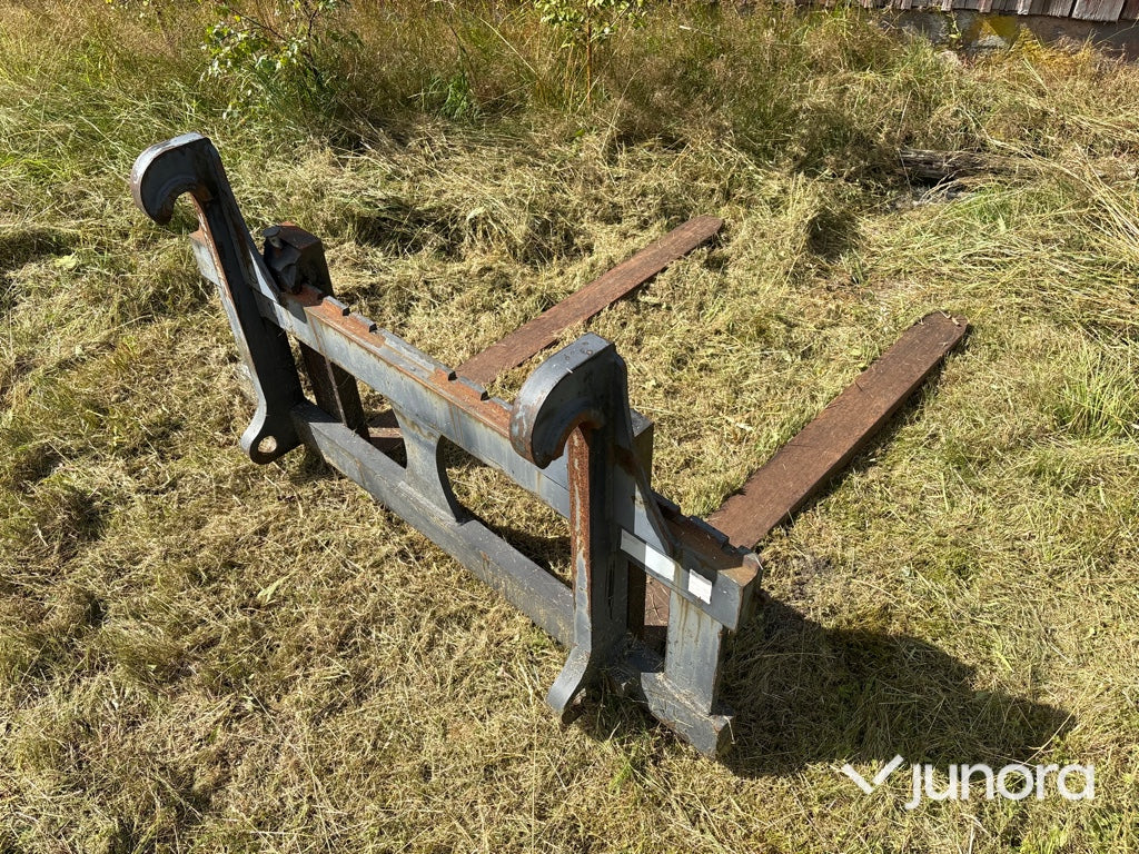 Pallgaffelställ Stora BM 5 ton
