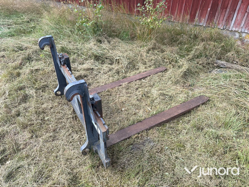 Pallgaffelställ Stora BM 5 ton