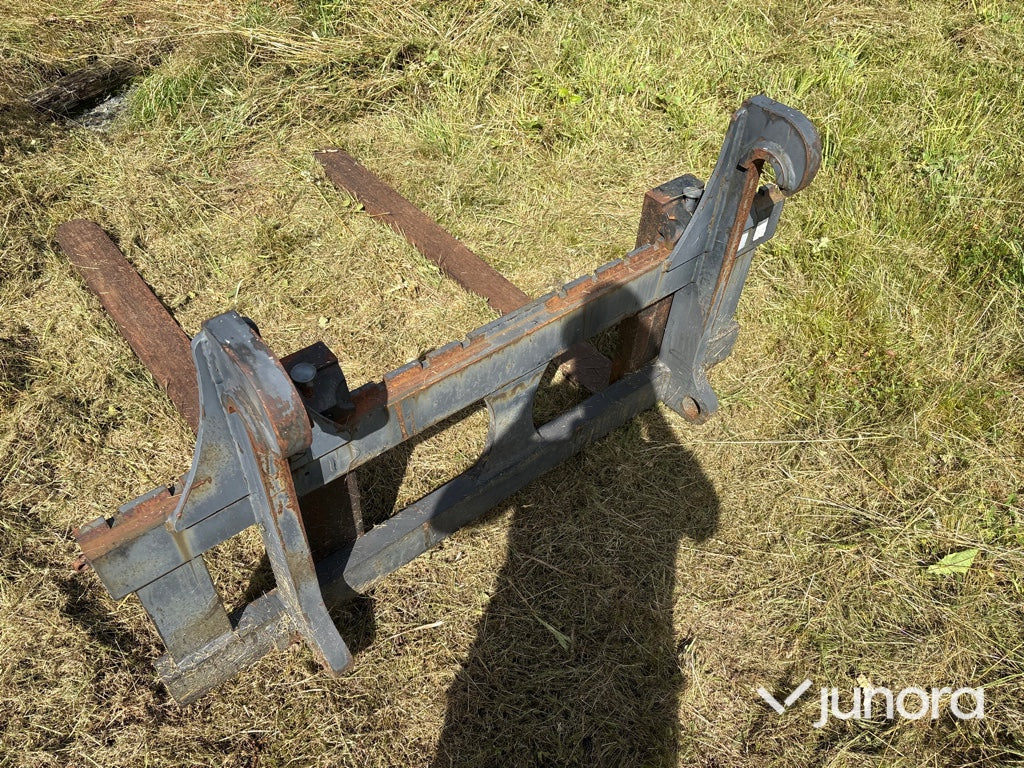 Pallgaffelställ Stora BM 5 ton
