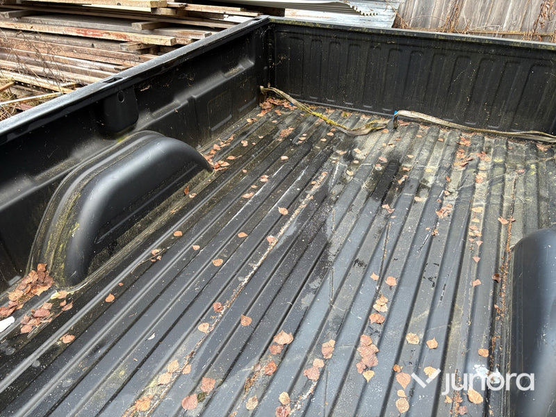 Flak till Chevrolet - 8-fot