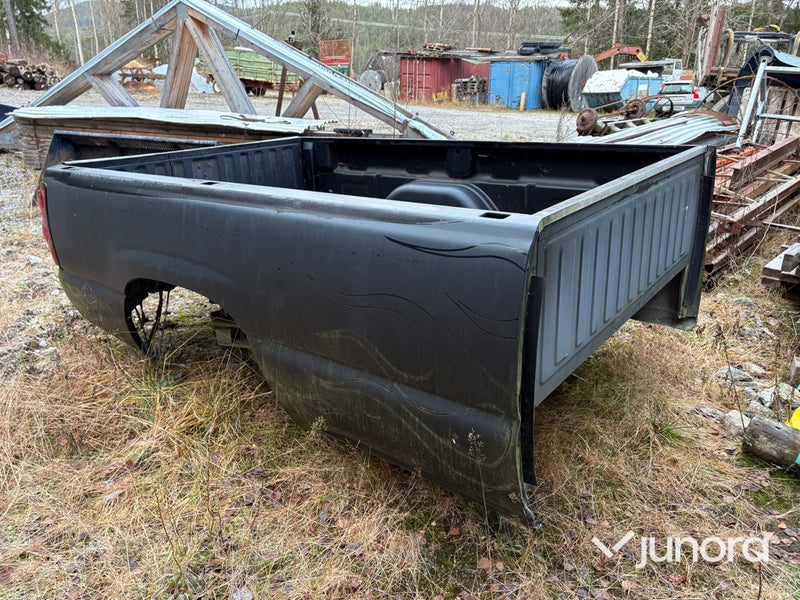 Flak till Chevrolet - 8-fot