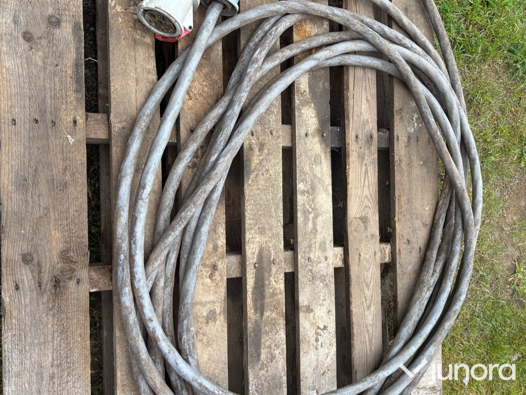 Kabel CEE 63A 5-polig (400V)