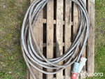 Kabel CEE 63A 5-polig (400V)