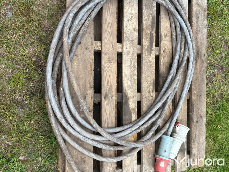 Kabel CEE 63A 5-polig (400V)