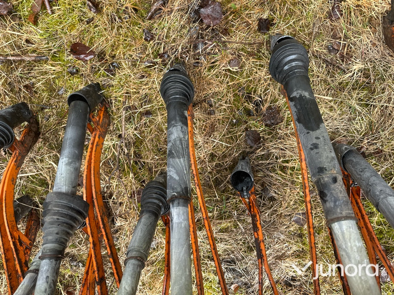 Såmaskin - Wärtsilä, PRHL 21P