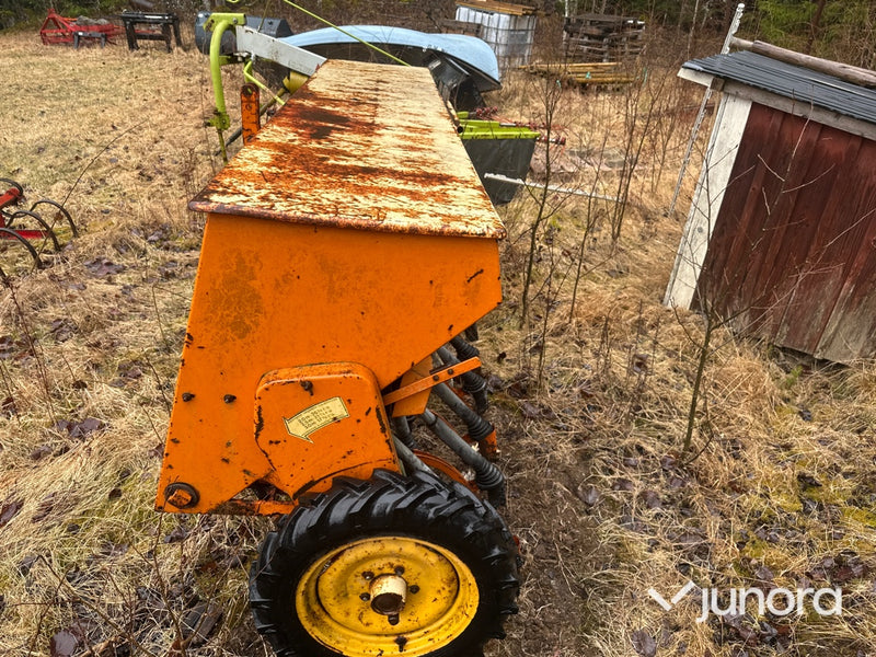 Såmaskin - Wärtsilä, PRHL 21P