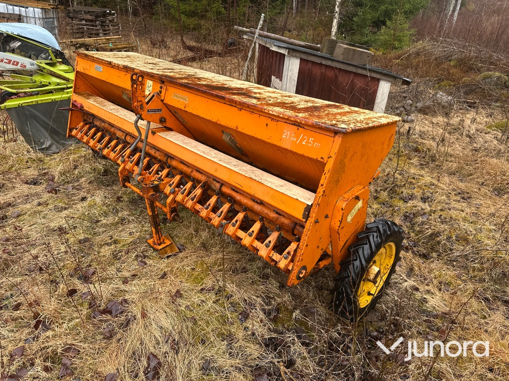 Såmaskin - Wärtsilä, PRHL 21P