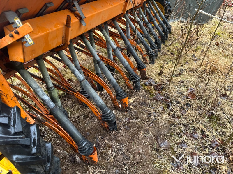 Såmaskin - Wärtsilä, PRHL 21P