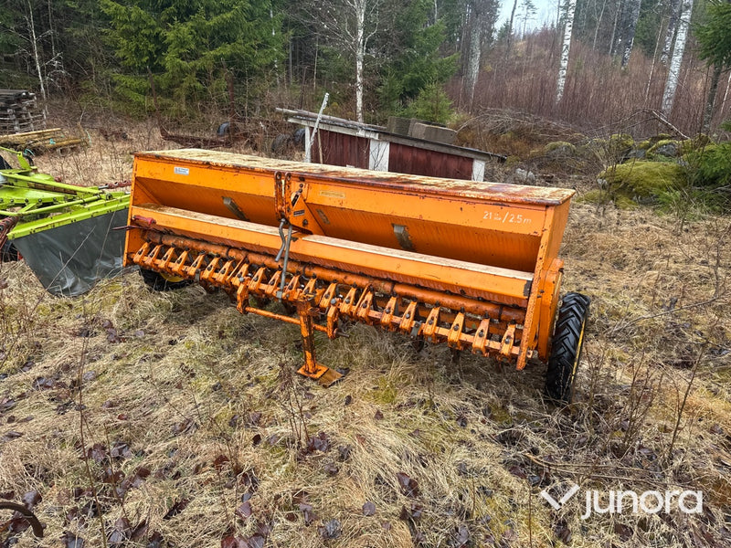 Såmaskin - Wärtsilä, PRHL 21P