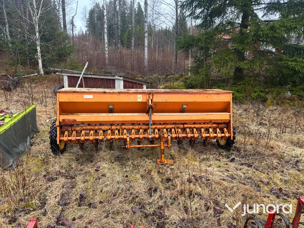 Såmaskin - Wärtsilä, PRHL 21P